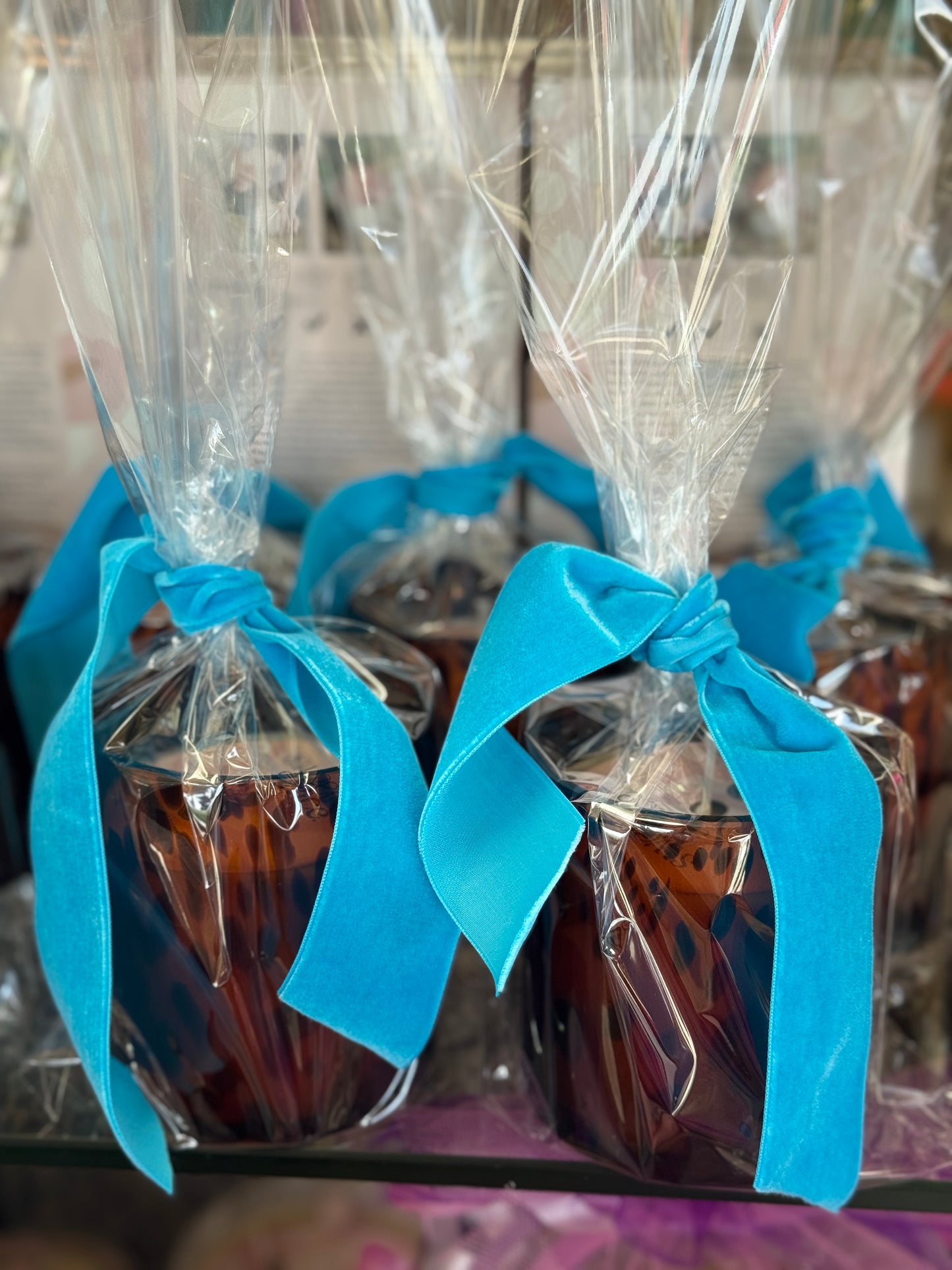 Tortoise Shell Sweet Grace Candle