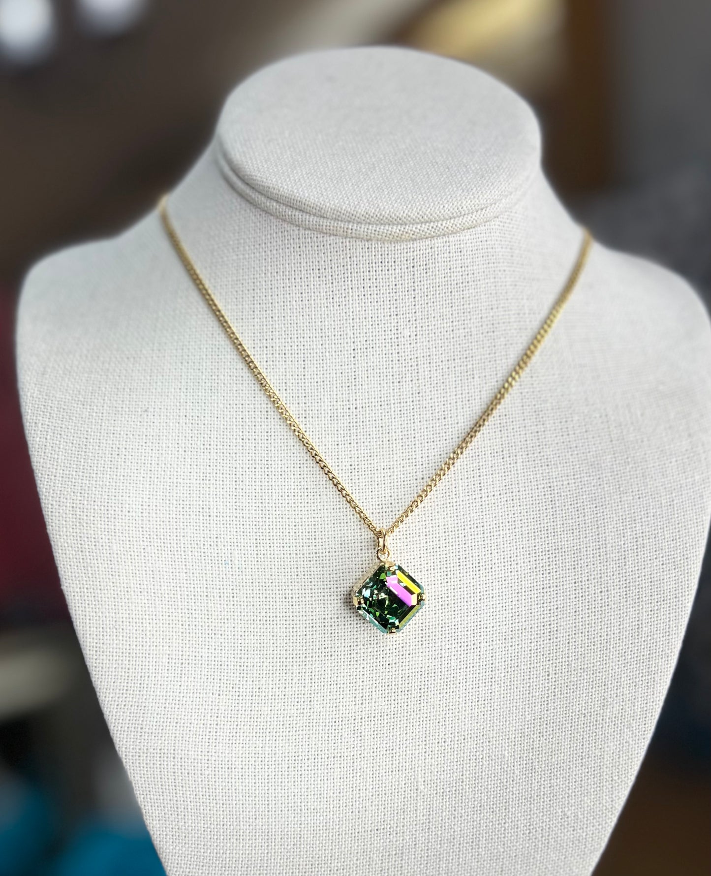 Nikki Necklace Tova