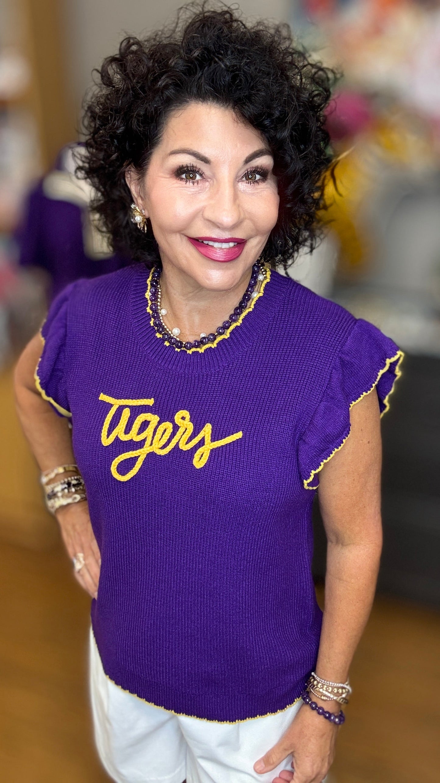 Oakley LSU Sweater