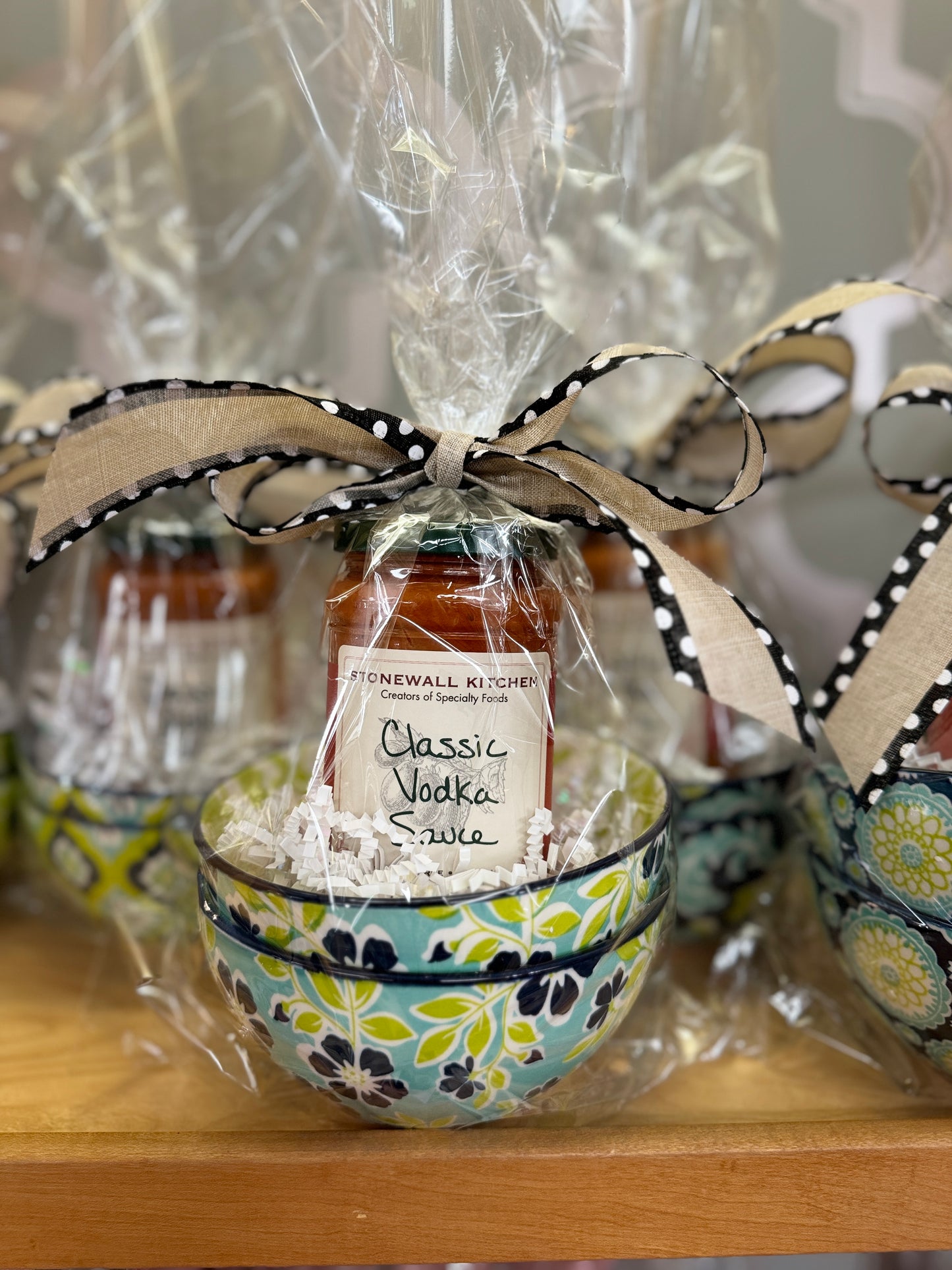 Classic Vodka Pasta Sauce Set