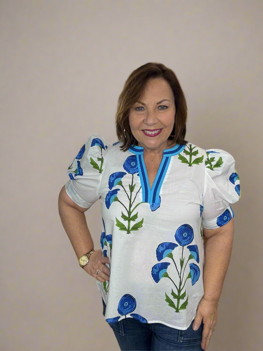 Top Off White T26120