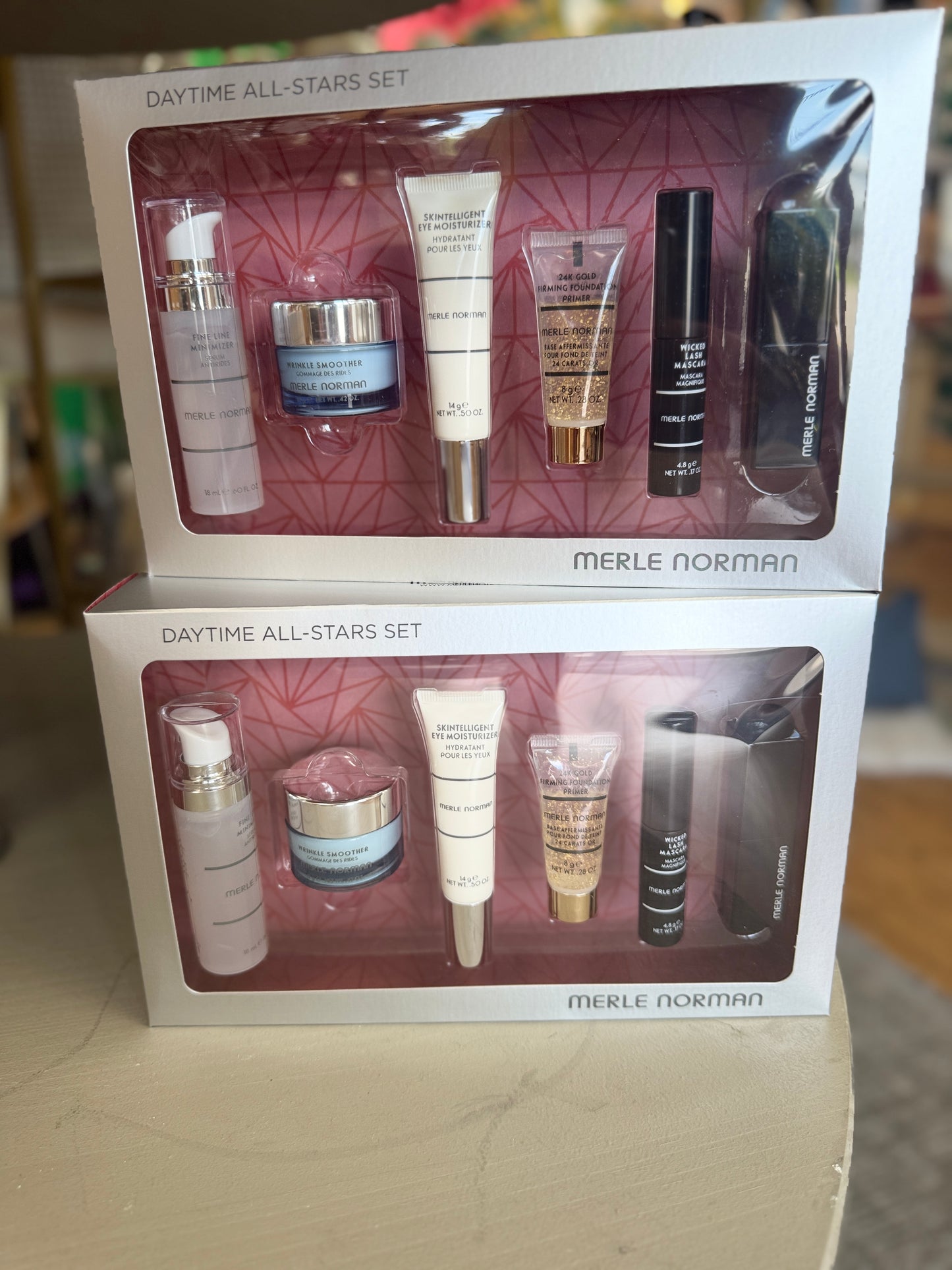 Daytime All-Stars Set