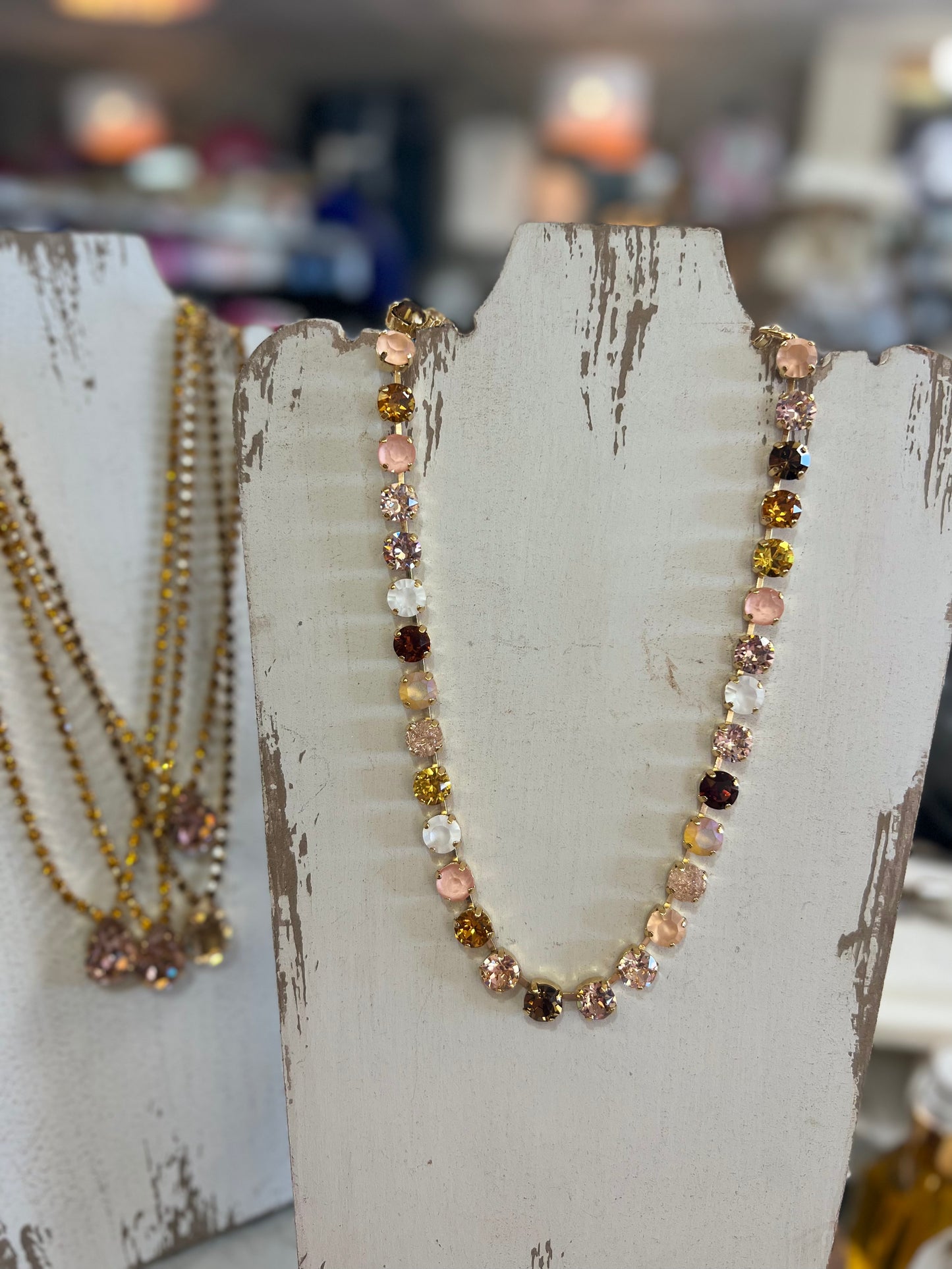 Oakland Necklace