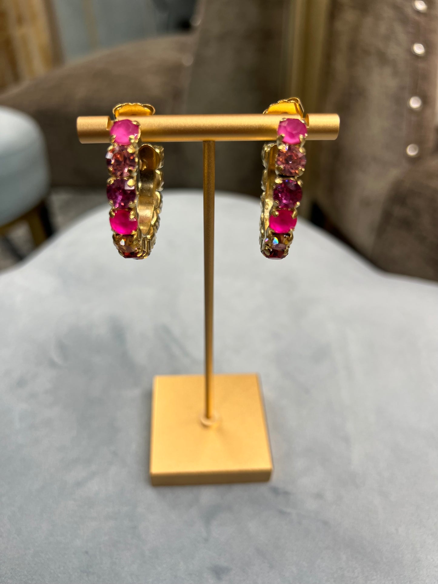 Jubilee Tova Hoop Earrings