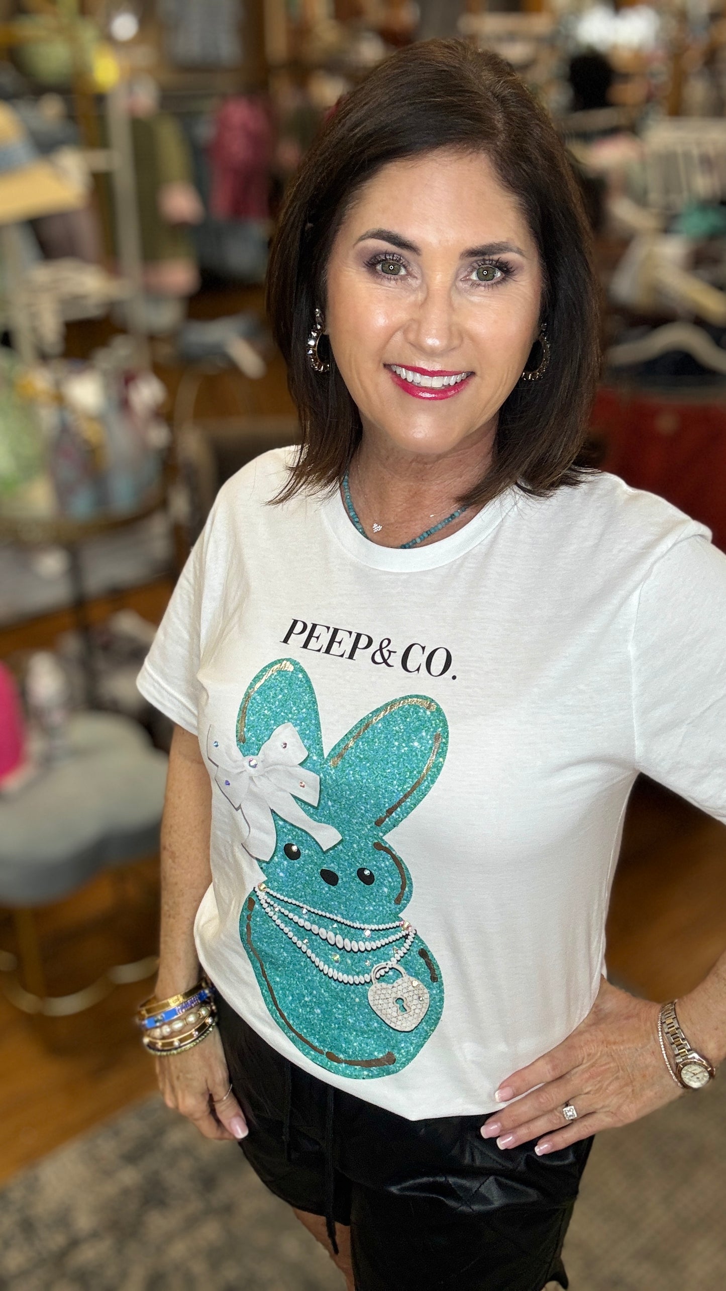 Peep & Co. Tee Shirt