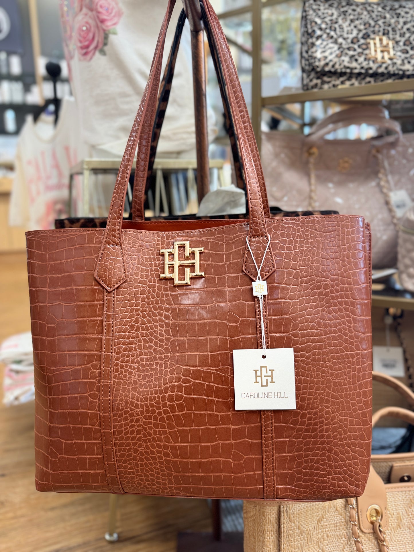 Heath Tote Bag