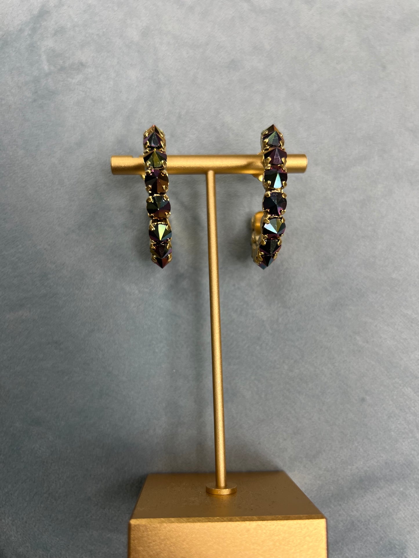 Jubilee Tova Hoop Earrings