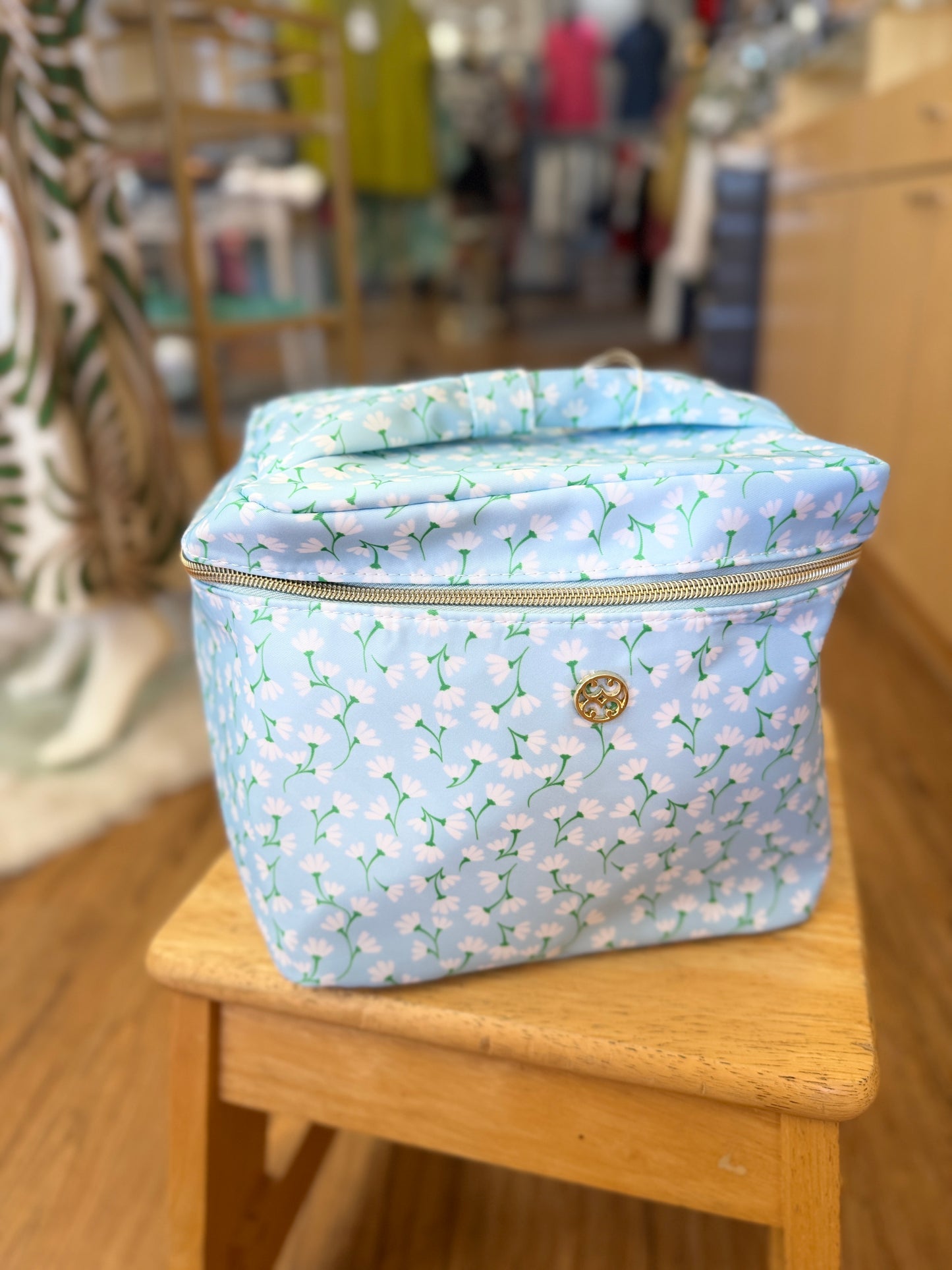 Ultra Glam Large Makeup Bag