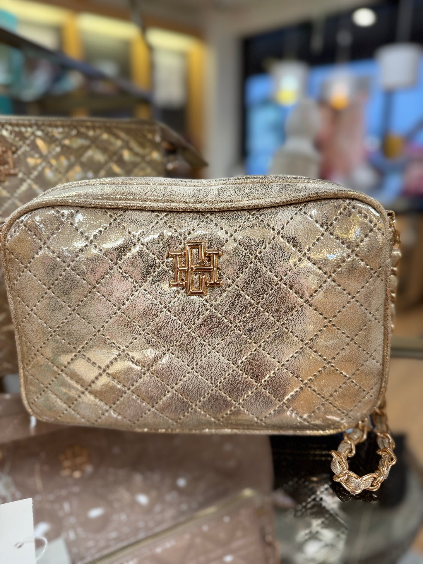 Bryce Crossbody