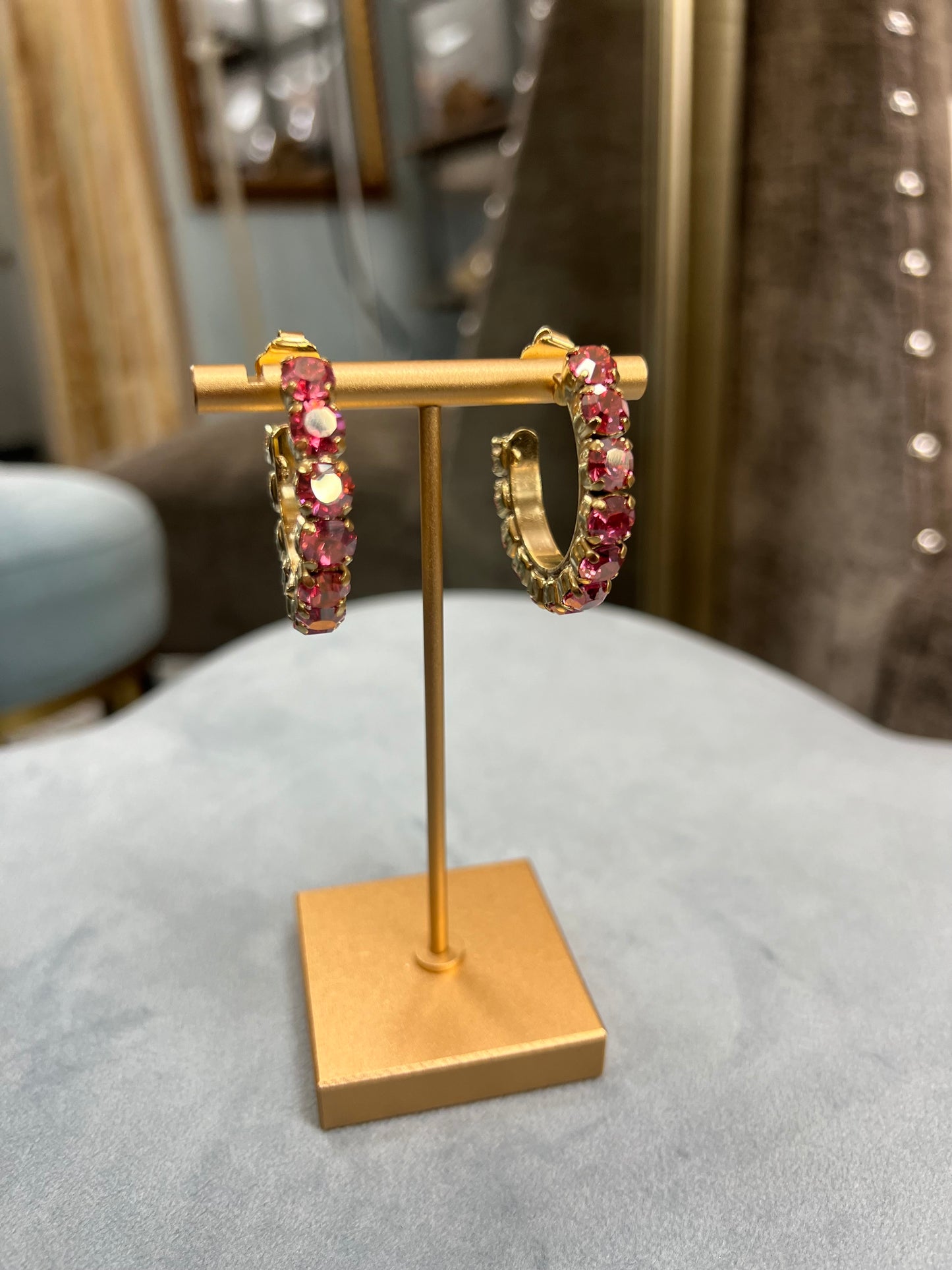 Jubilee Tova Hoop Earrings