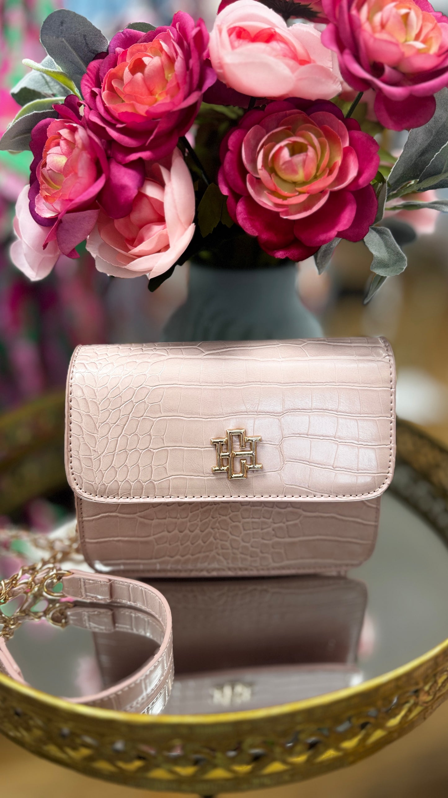 Evelyn Crossbody