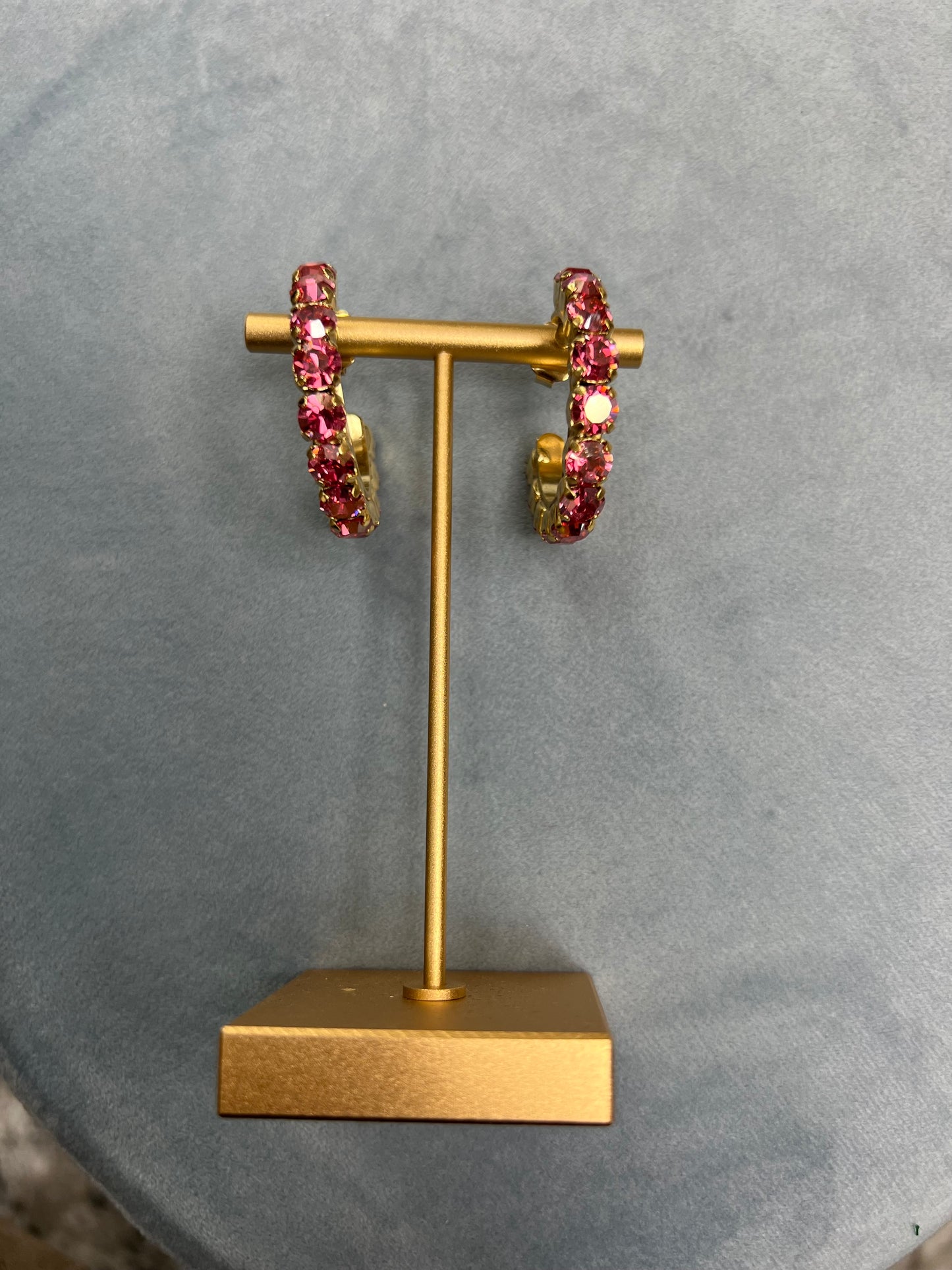 Jubilee Tova Hoop Earrings