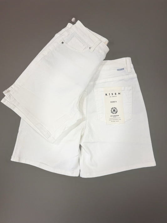 Tummy Control Mid Length Shorts