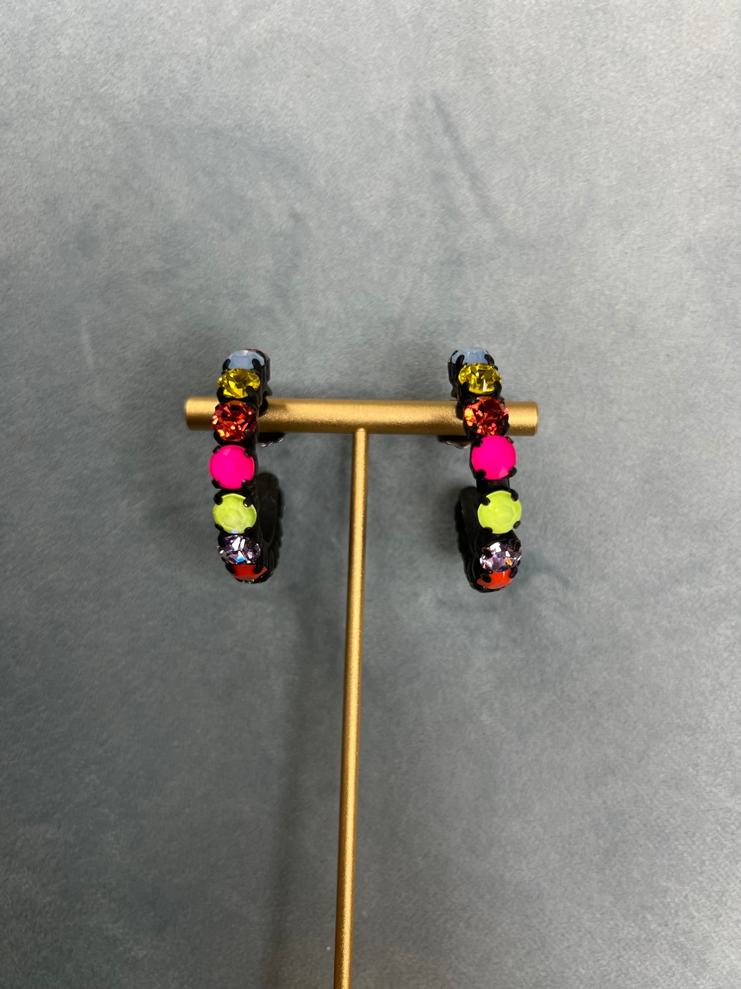 Jubilee Tova Hoop Earrings