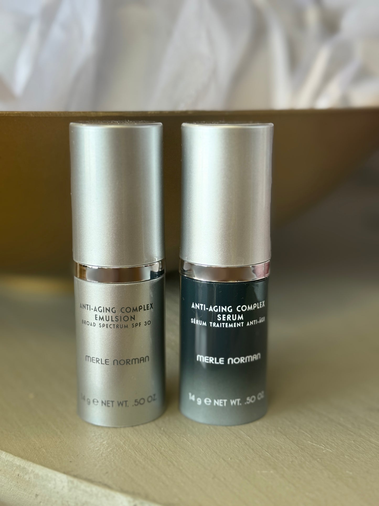 Anti-Aging Duo