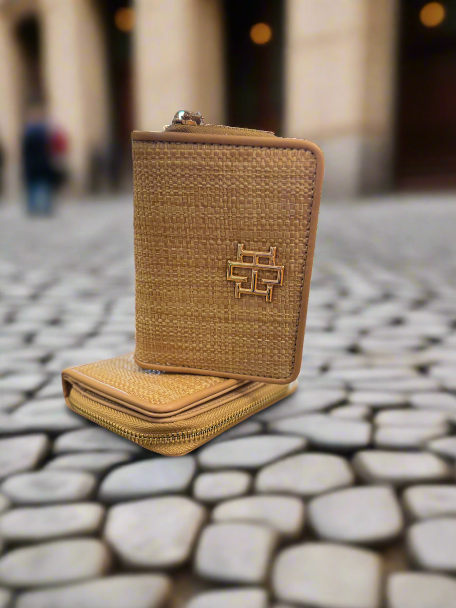 Nadine Zippered Wallet