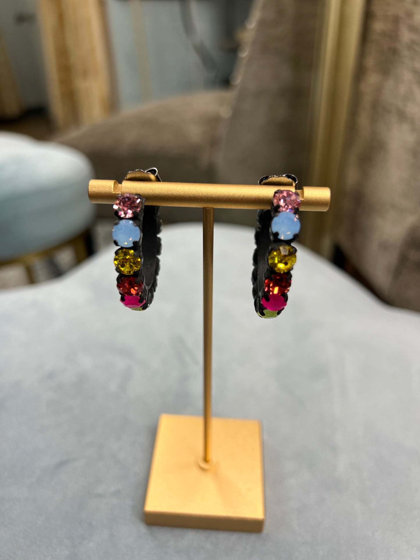 Jubilee Tova Hoop Earrings
