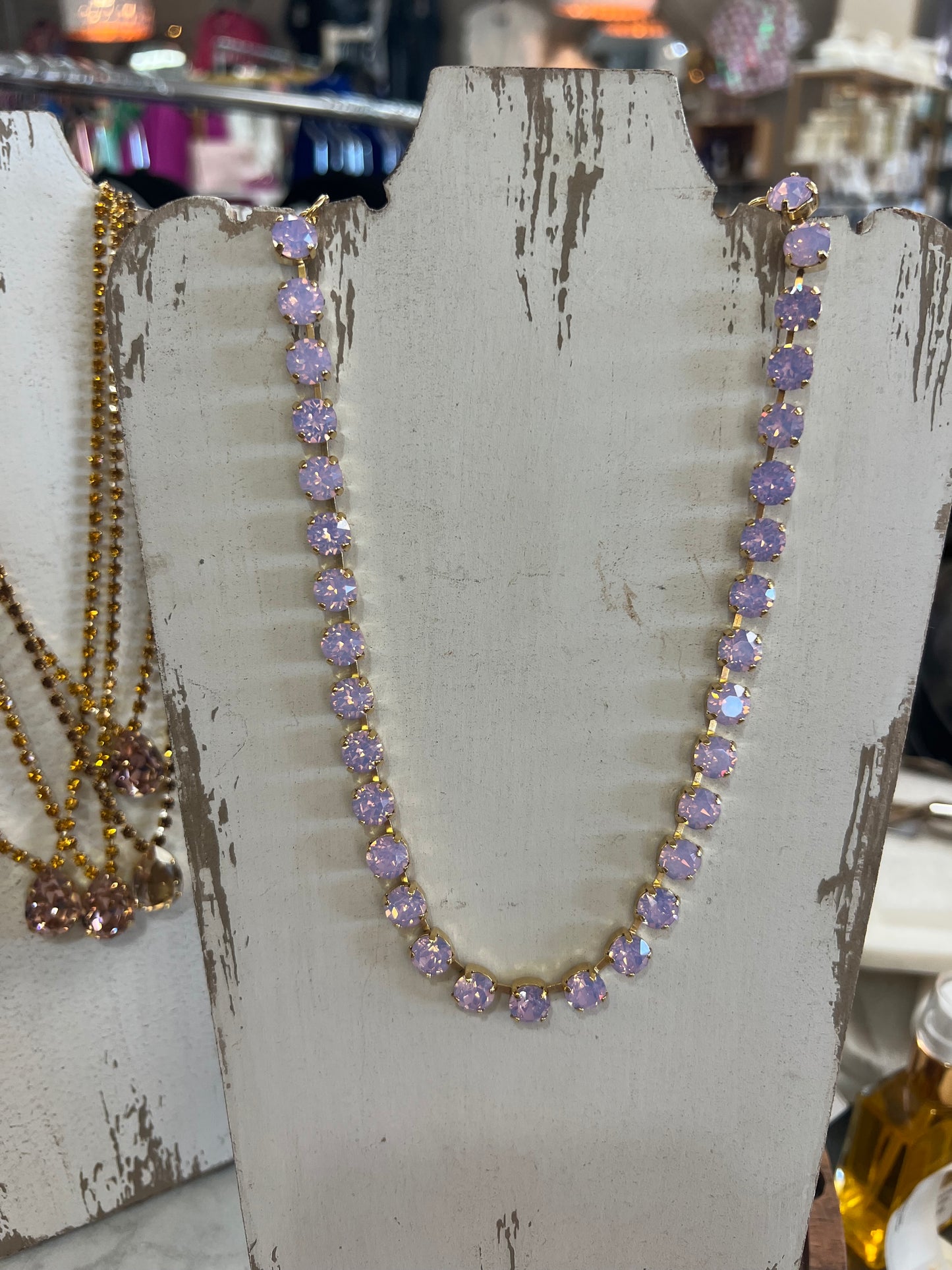 Oakland Necklace