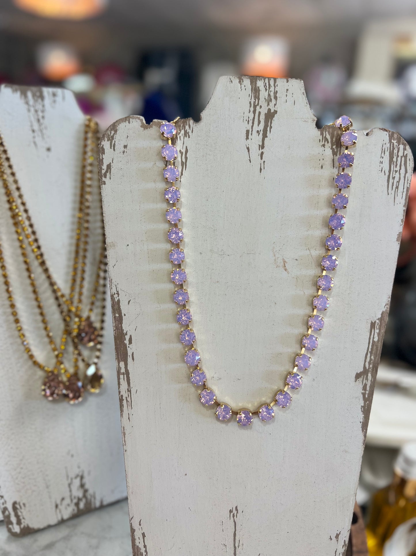 Oakland Necklace