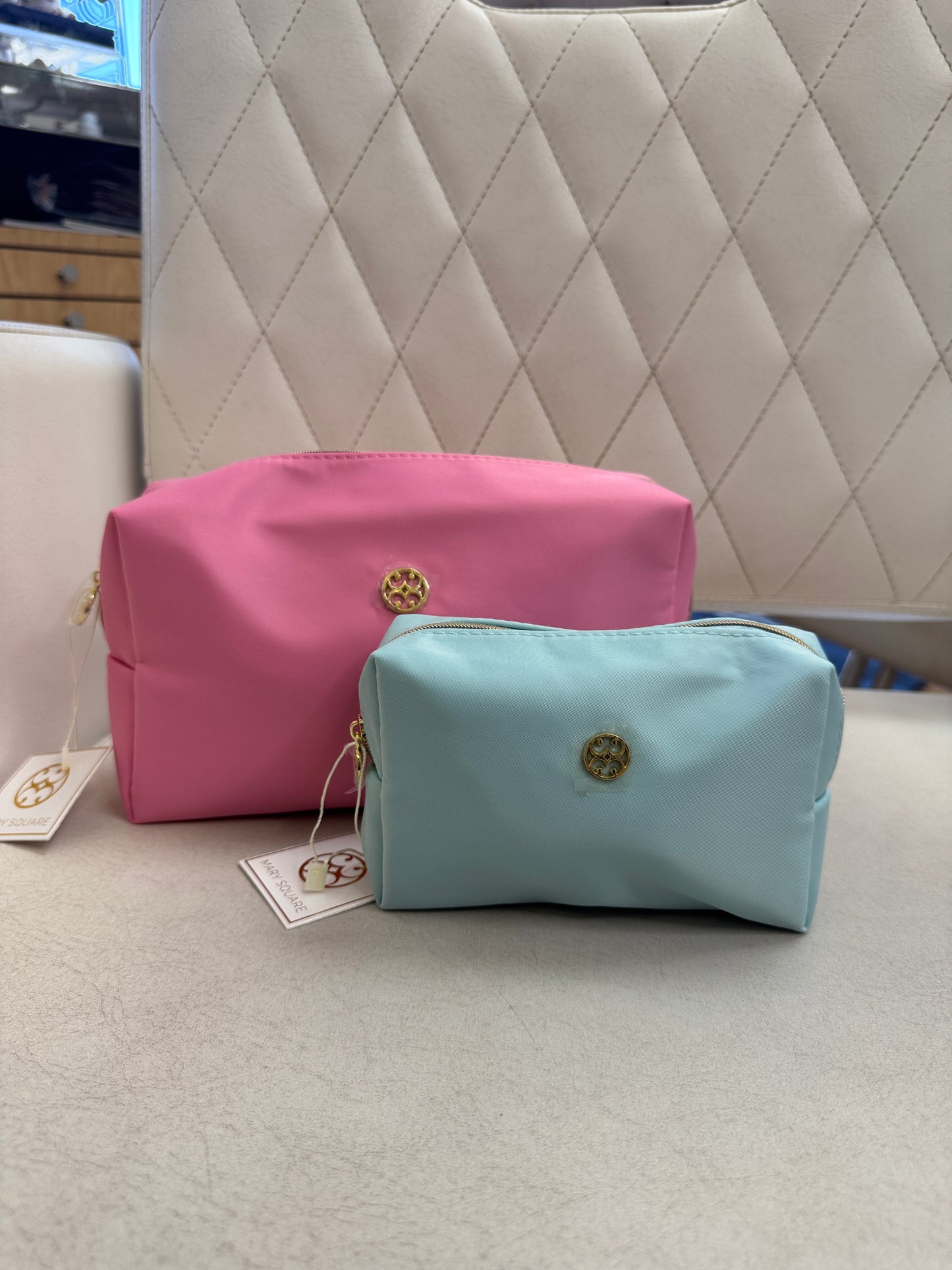 Lets Face It Makeup Bag Large