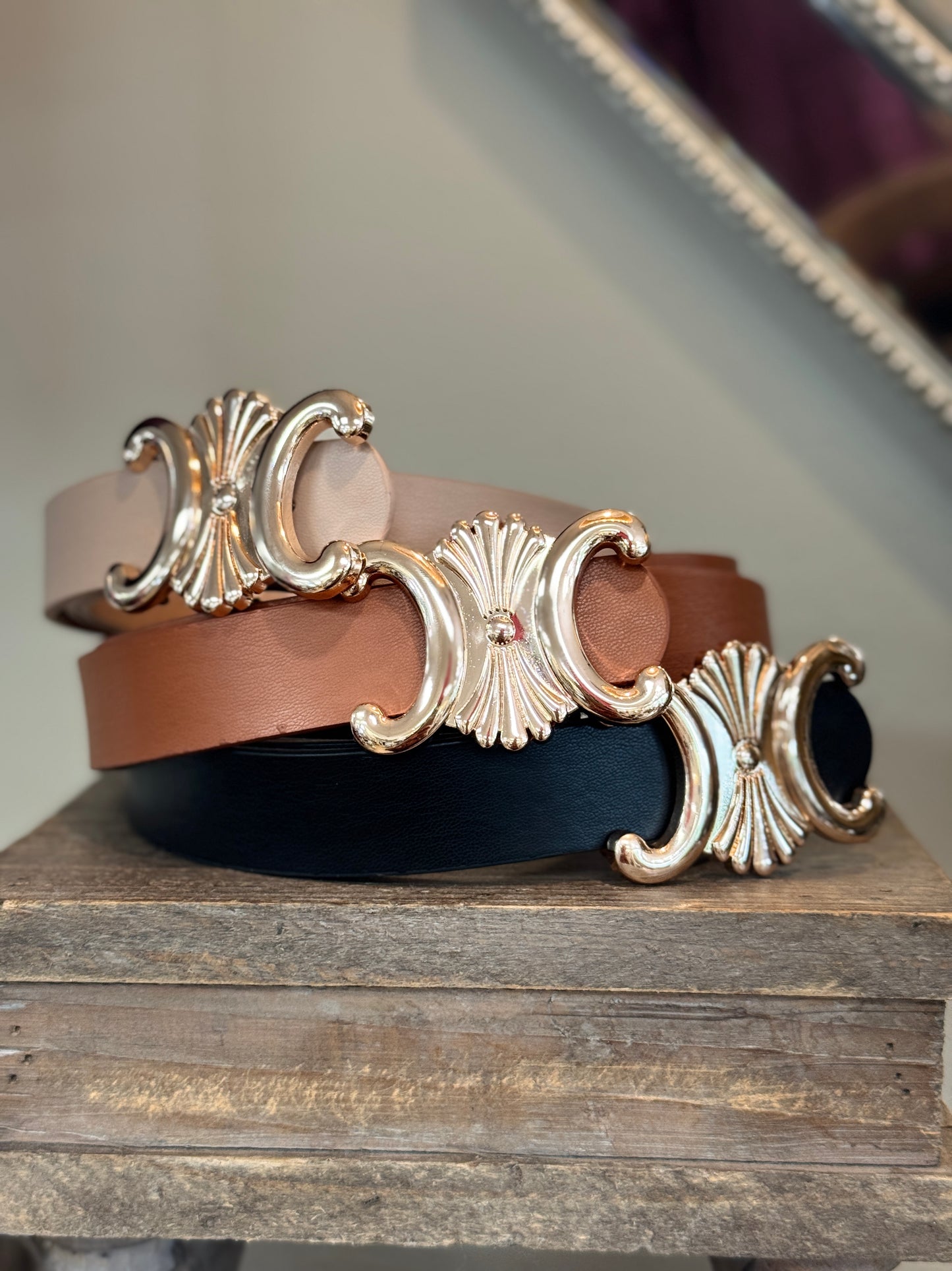 Flora Belts