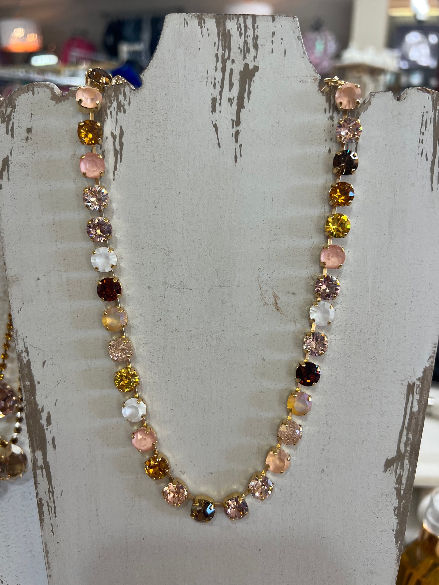 Oakland Necklace