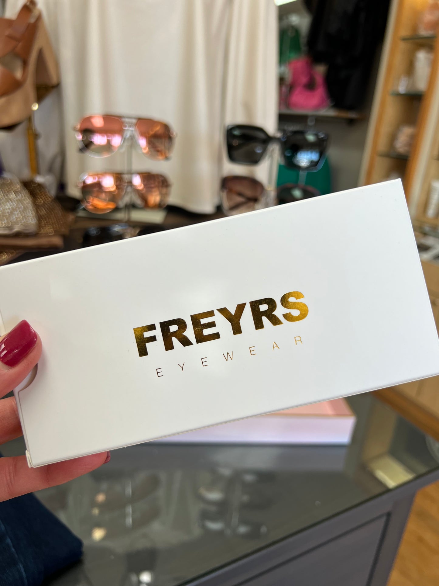 Freyrs Sunglasses