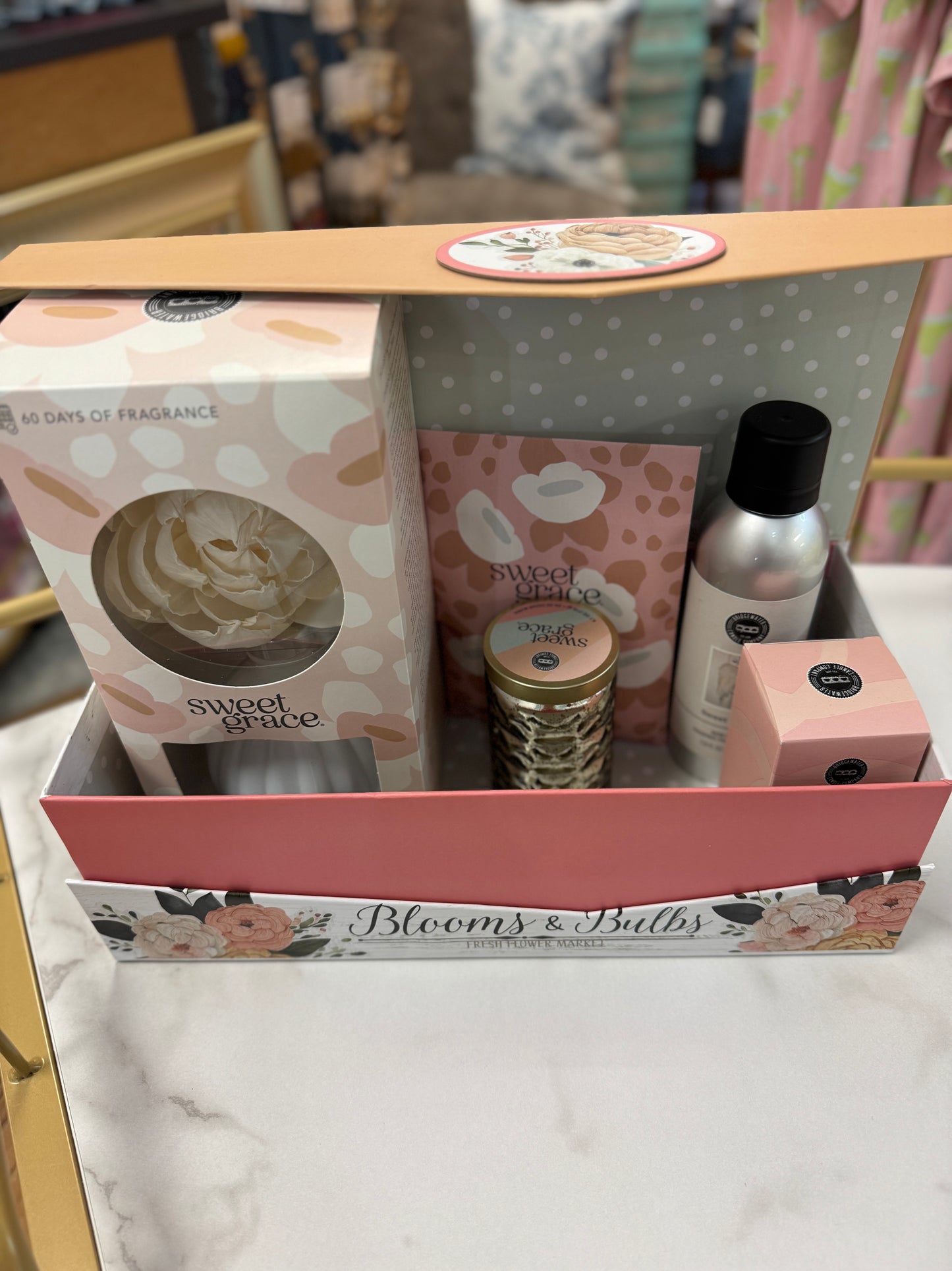 Sweet Grace Gift Boxes