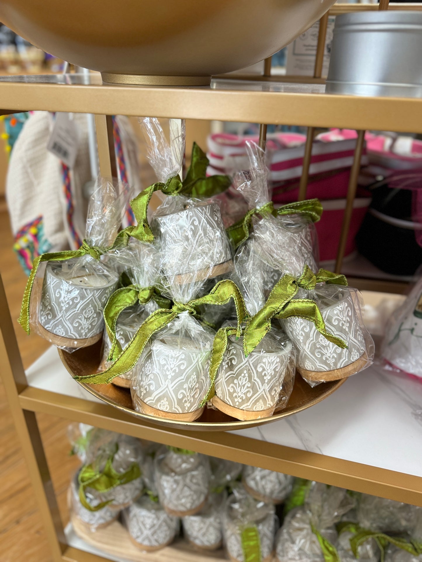 Burbon Royalty Mini Candles