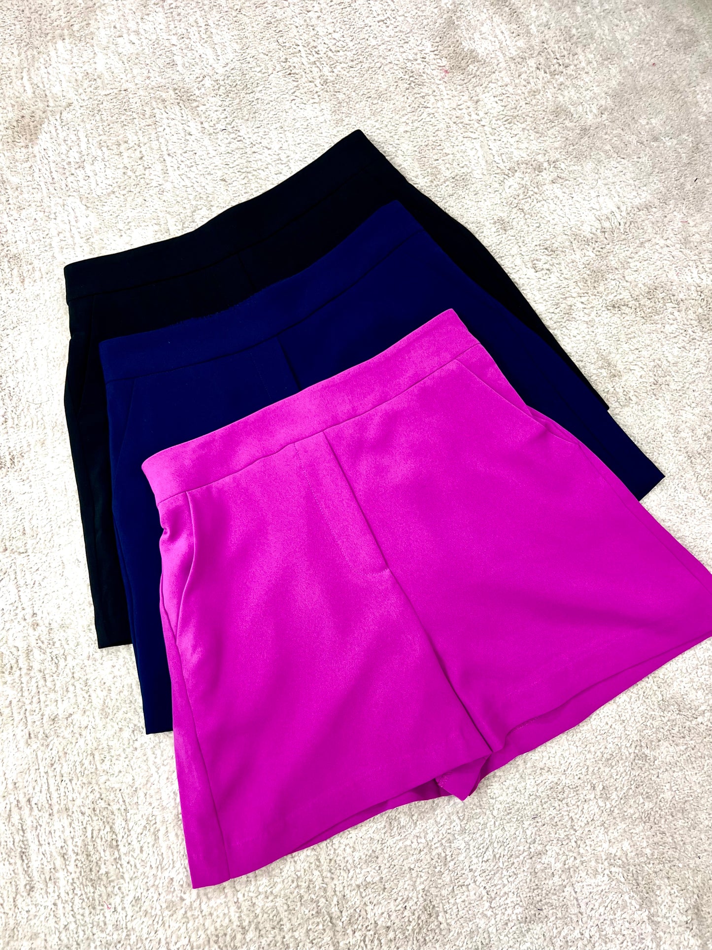 Plain Front Elastic Backy