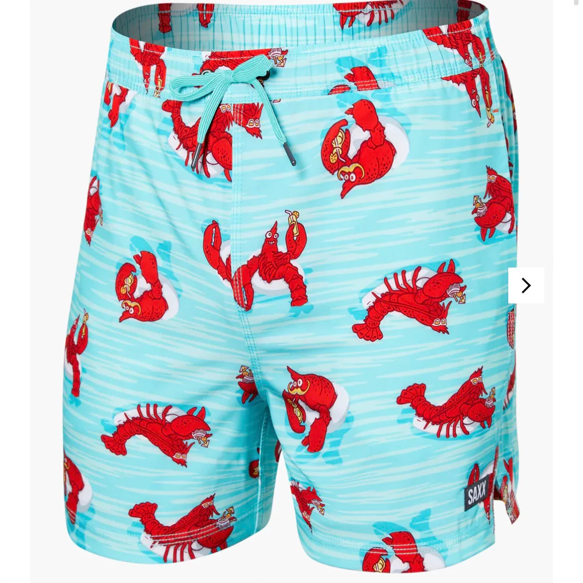 Saxx Oh Buoy Volley Shorts
