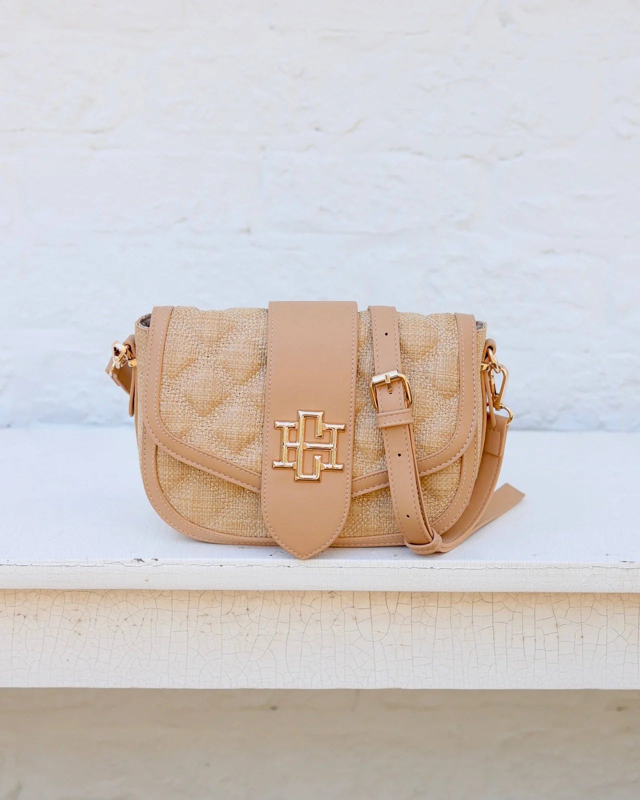 Griffin Crossbody Bag
