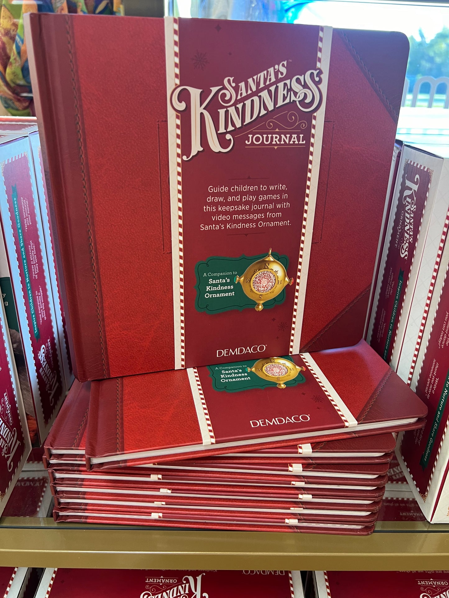 Kindness Ornament Journal