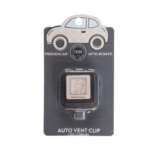 Car Clips Sweet Grace