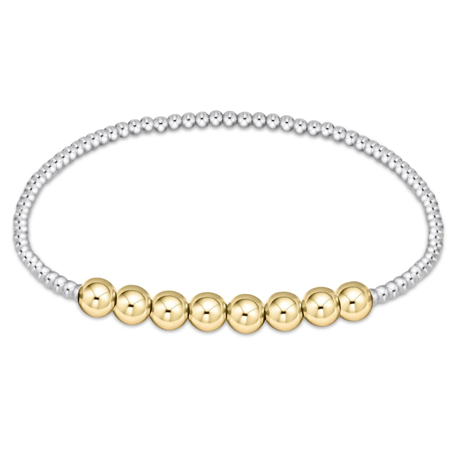 Classic Beaded Bliss Bracelet