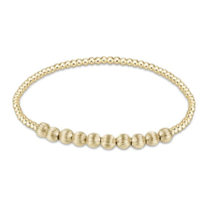 Dignity Beaded Bliss Bracelet