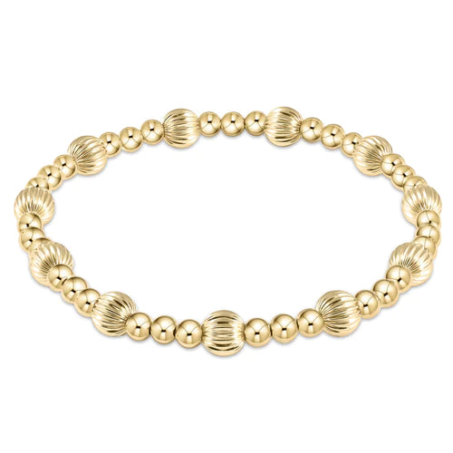 Dignity Sincerity Bead Bracelet