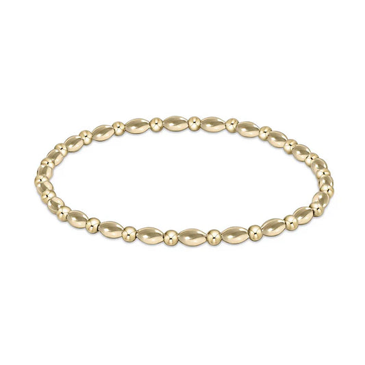 Honesty Grateful Bead Bracelet