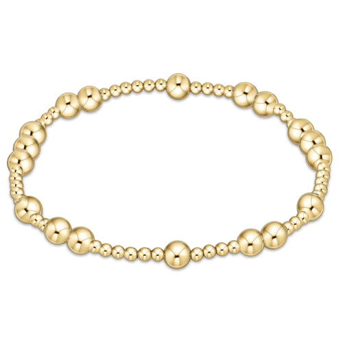 Classic Hope Unwritten Bead Bracelet