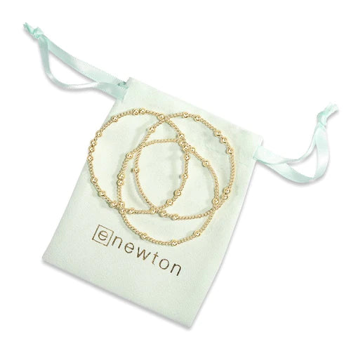 Classic Hope Unwritten Bead Bracelet
