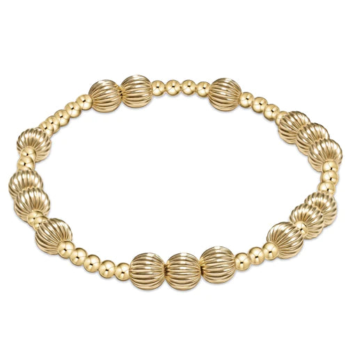 Dignity Hope Unwritten Bead Bracelet