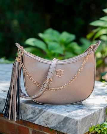 Mallory Crossbody with Tassel
