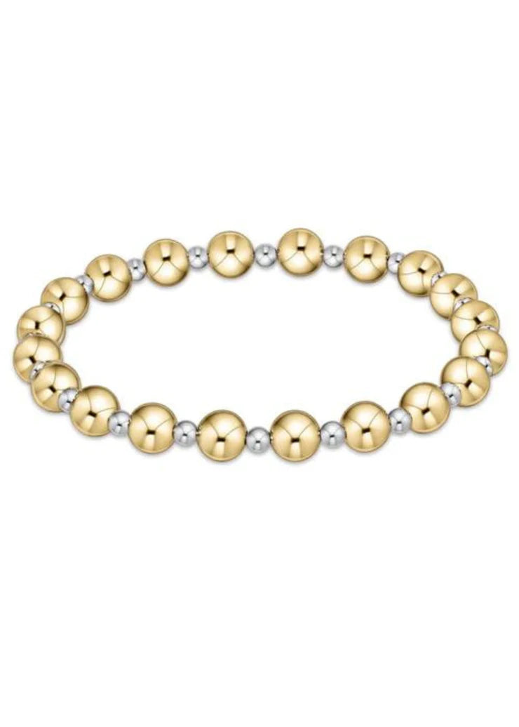 Classic Grateful Bead Bracelet