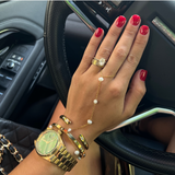 Glam Hand Chain