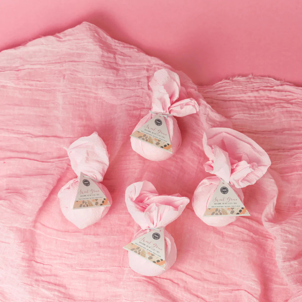 Sweet Grace Bath Bomb