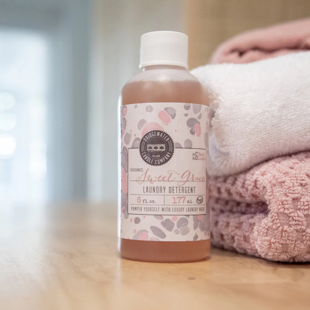 Laundry detergent 6 oz