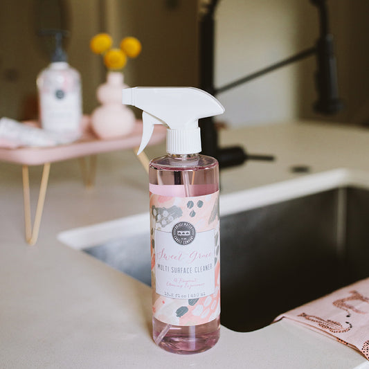 Sweet Grace Multi Surface Cleaner