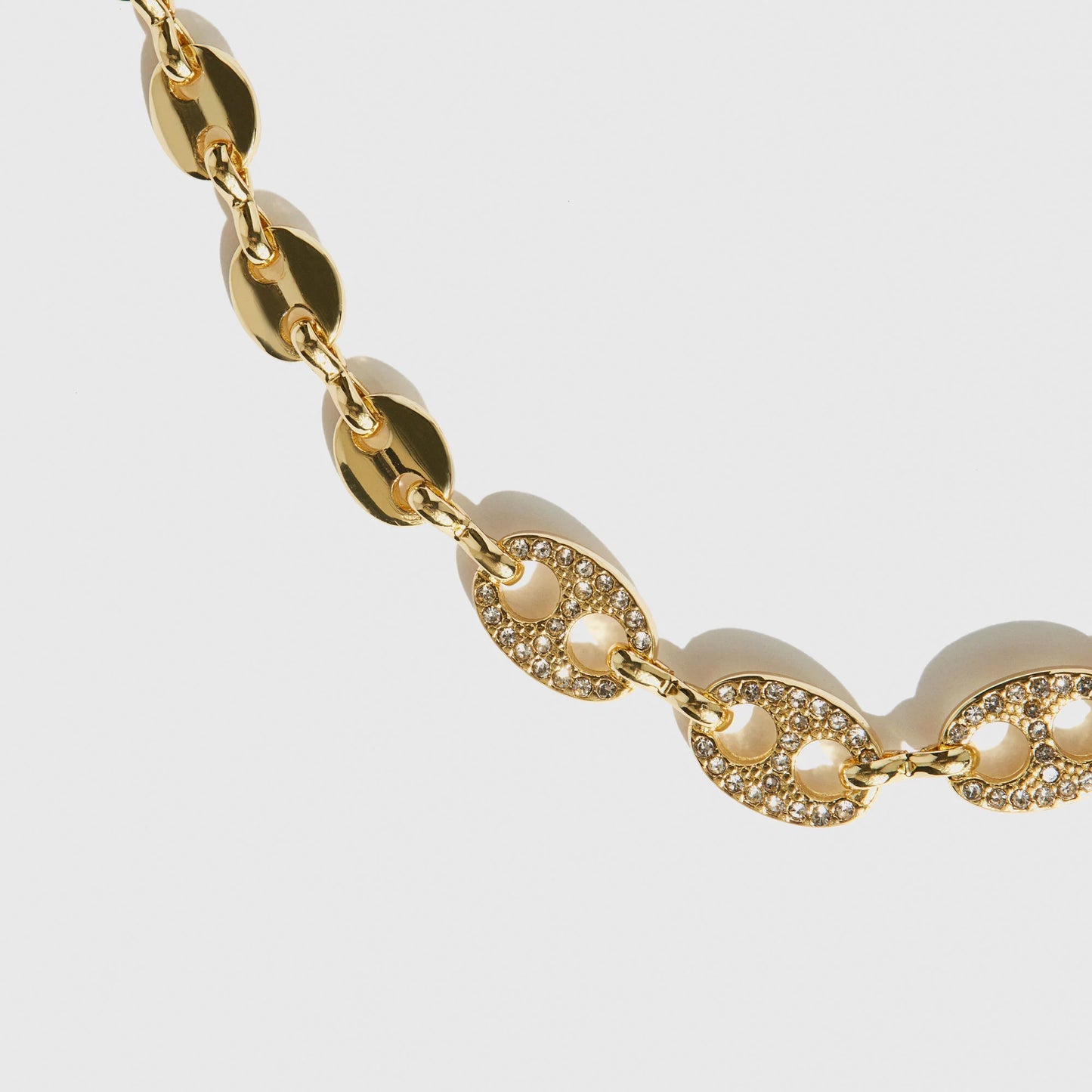 COFFEE BEANS NECKLACE