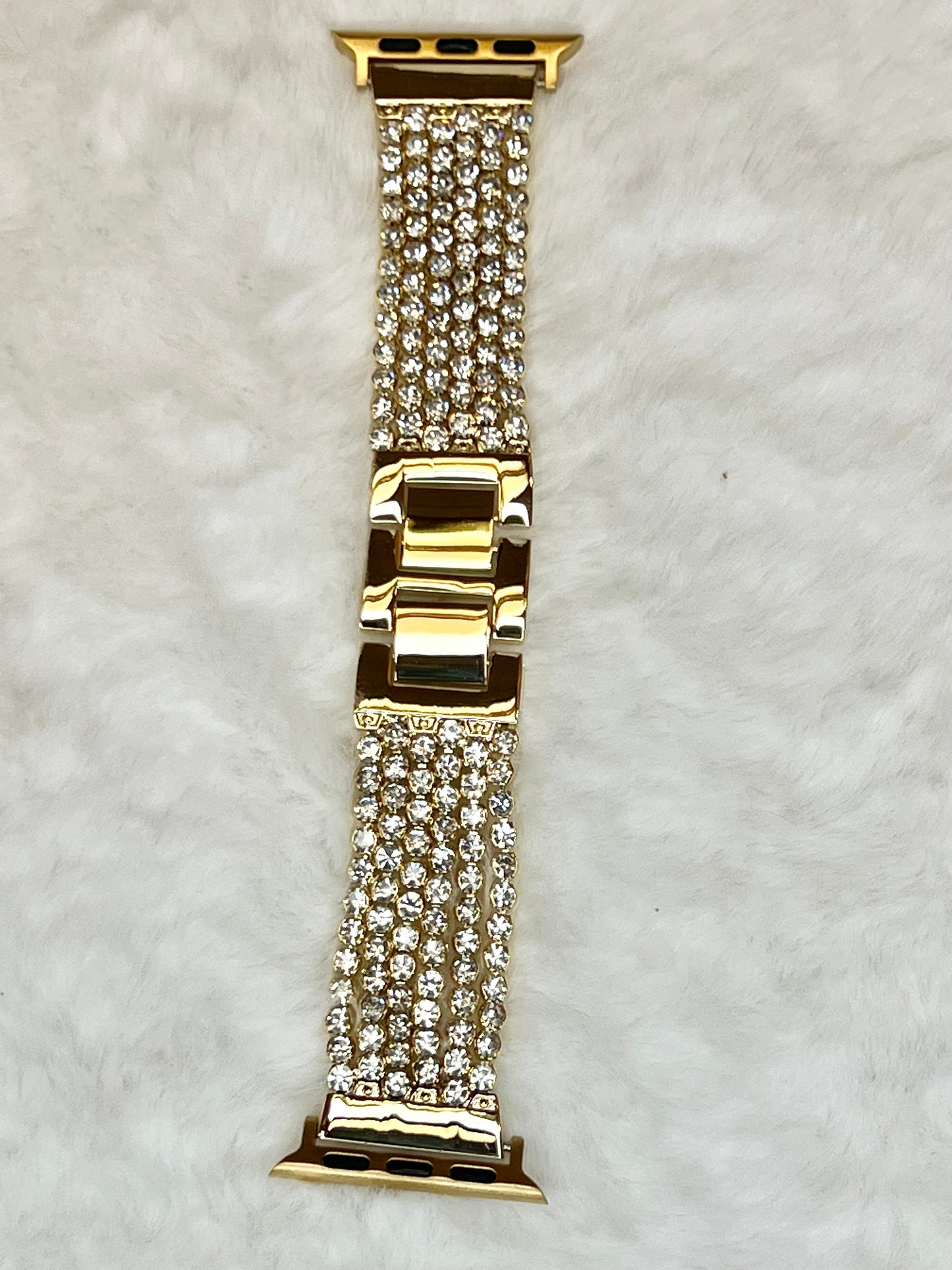 Chain Link Smart Bands fits all watch sizes