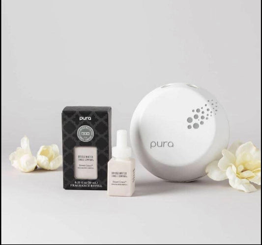 Pura smart home diffuser